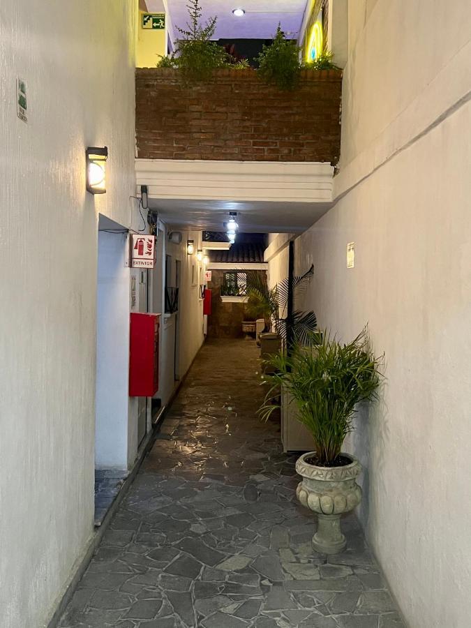 Hotel Don Bosco Zapopan Zewnętrze zdjęcie