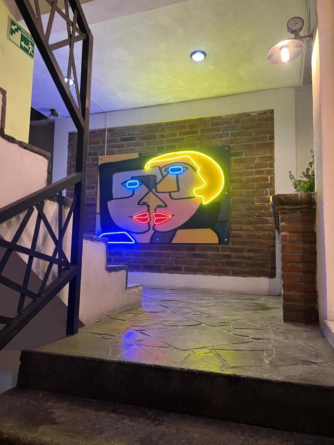 Hotel Don Bosco Zapopan Zewnętrze zdjęcie